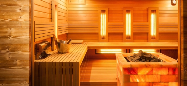 Exteriérová sauna a  sauna domček, plánovanie a precízna realizácia