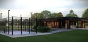 sauna wellness doma