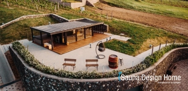 sauna dom vo vinohradn&amp;ctve