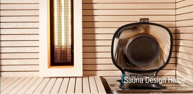 Špeciálna fínska sauna, plánovanie a výroba