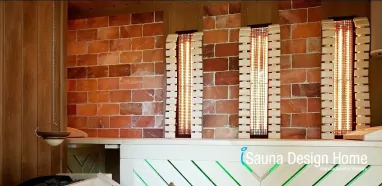 Infra a fínska sauna a Himalájska soľná terapia Infra a fínska sauna a Himalájska soľná terapia