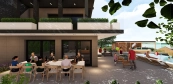 Projekty wellness pri jazere