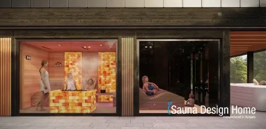 fínska sauna a infra sauna fínska sauna a infra sauna