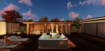Penthouse byt Bratislava