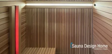 individuálna infračervená sauna