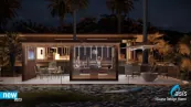 design sauny domcek