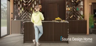 záhradny sauna dom na mieru záhradny sauna dom na mieru