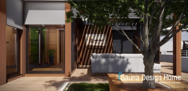 Exterierove sauny