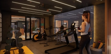 gym na mieru