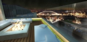 Lounge terasa plánovanie a realizácia