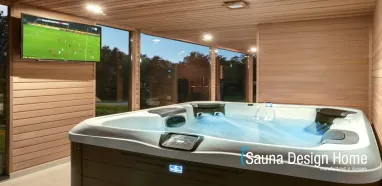Kombi sauna 