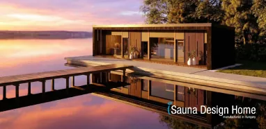Tiny house so saunou