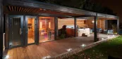 Kombi sauna dom