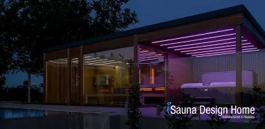 Výroba sauny na mieru Výroba sauny na mieru