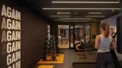 domáce fitnes cvičenie domáce fitnes cvičenie