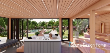 Wellness realizácia 