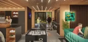 sauna domček srelax miestnosťou sauna domček srelax miestnosťou