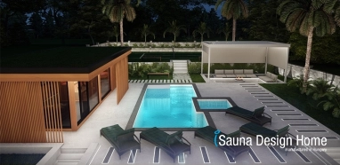 Súkromný saunový wellness svet