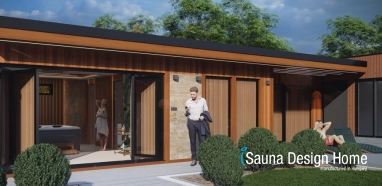 unikátna, privátna wellness budova