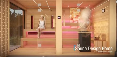 stavba fínskej sauny stavba fínskej sauny