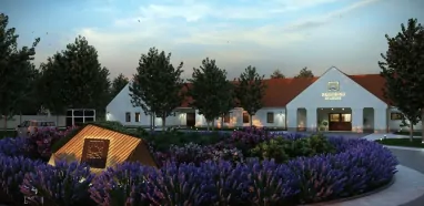 jazdecké športové centrum