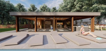 Sauna Horizont wellness dom
