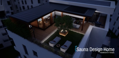 Luxusne sauny
