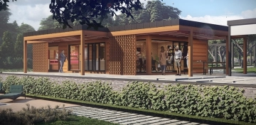 privátny sauna domček na mieru