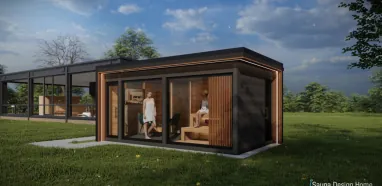 Sauna domček Sauna domček