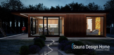 fínska a infra sauna