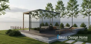 Vonkajšia sauna