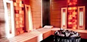 Sauna domček- stavba sauny Sauna domček- stavba sauny