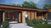 unikátna, privátna wellness budova