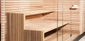 Sauna domček ,stavba sauny 