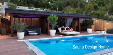 Súkromná wellness záhrada Súkromná wellness záhrada