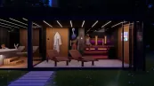 záhradný wellness sauna dom