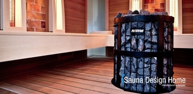 Fínska sauna a infra sauna s himalájskou soľnou terapiou