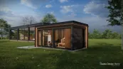 Sauna domček Sauna domček
