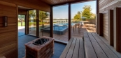 stavba sauna domu