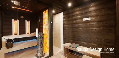 Vonkajšia sauna Vonkajšia sauna