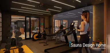 gym na mieru