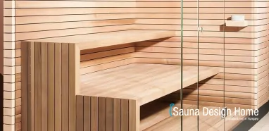 Sauna domček ,stavba sauny 