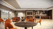 jazdecký lounge