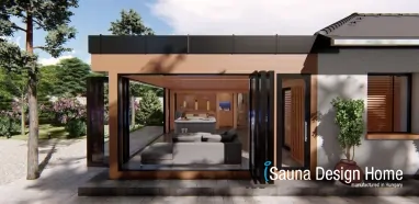 Sauna dom Sauna dom
