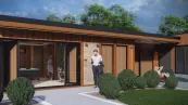 unikátna, privátna wellness budova