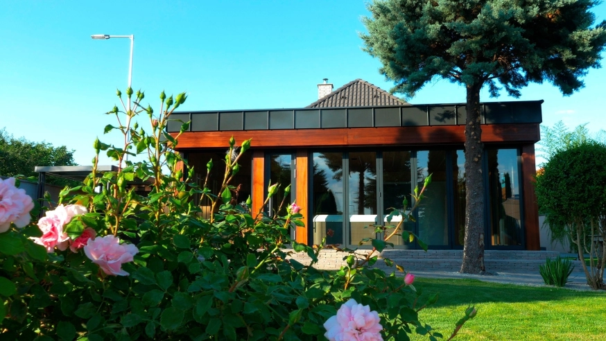 wellness sauna dom