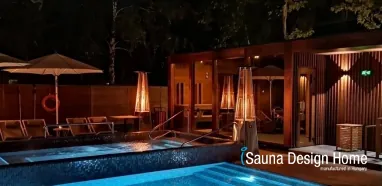 verejný sauna dom