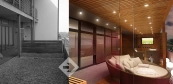 Plánovanie a realizácia sauna wellness terasy na mieru