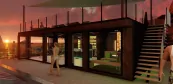 sauna dom so slnečnou terasou sauna dom so slnečnou terasou