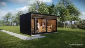 Sauna domček Sauna domček